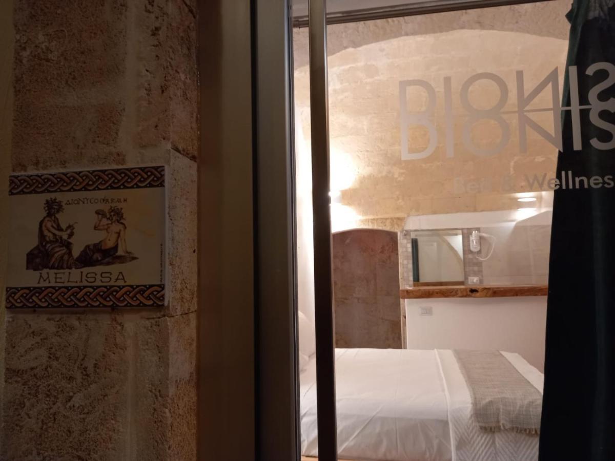 塔兰托Dioniso Bed & Wellness住宿加早餐旅馆 外观 照片