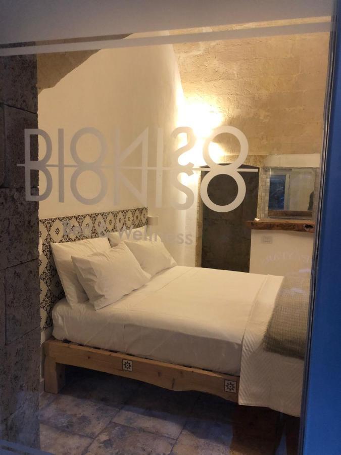 塔兰托Dioniso Bed & Wellness住宿加早餐旅馆 外观 照片