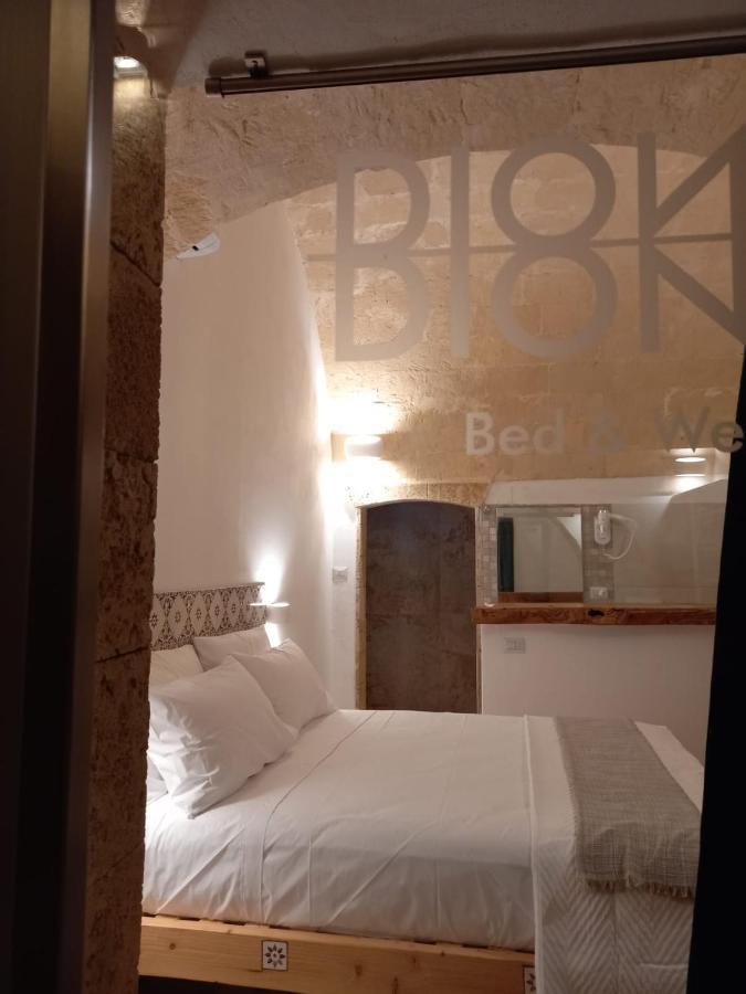 塔兰托Dioniso Bed & Wellness住宿加早餐旅馆 外观 照片