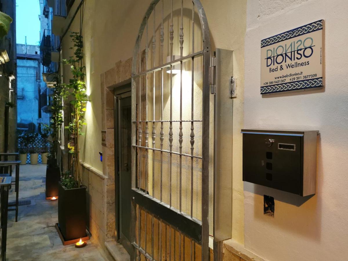 塔兰托Dioniso Bed & Wellness住宿加早餐旅馆 外观 照片