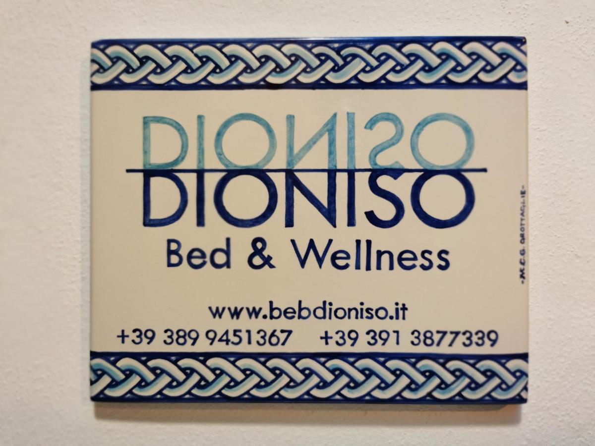 塔兰托Dioniso Bed & Wellness住宿加早餐旅馆 外观 照片
