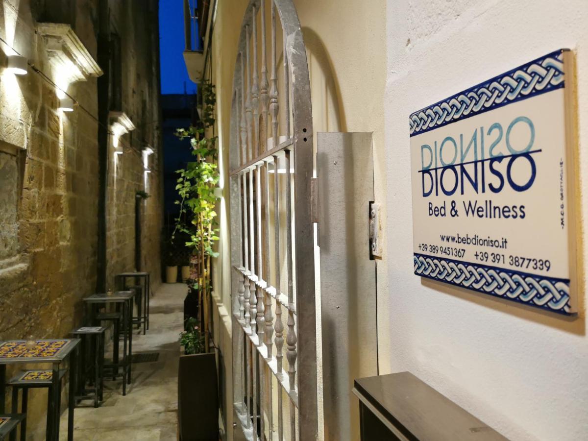 塔兰托Dioniso Bed & Wellness住宿加早餐旅馆 外观 照片