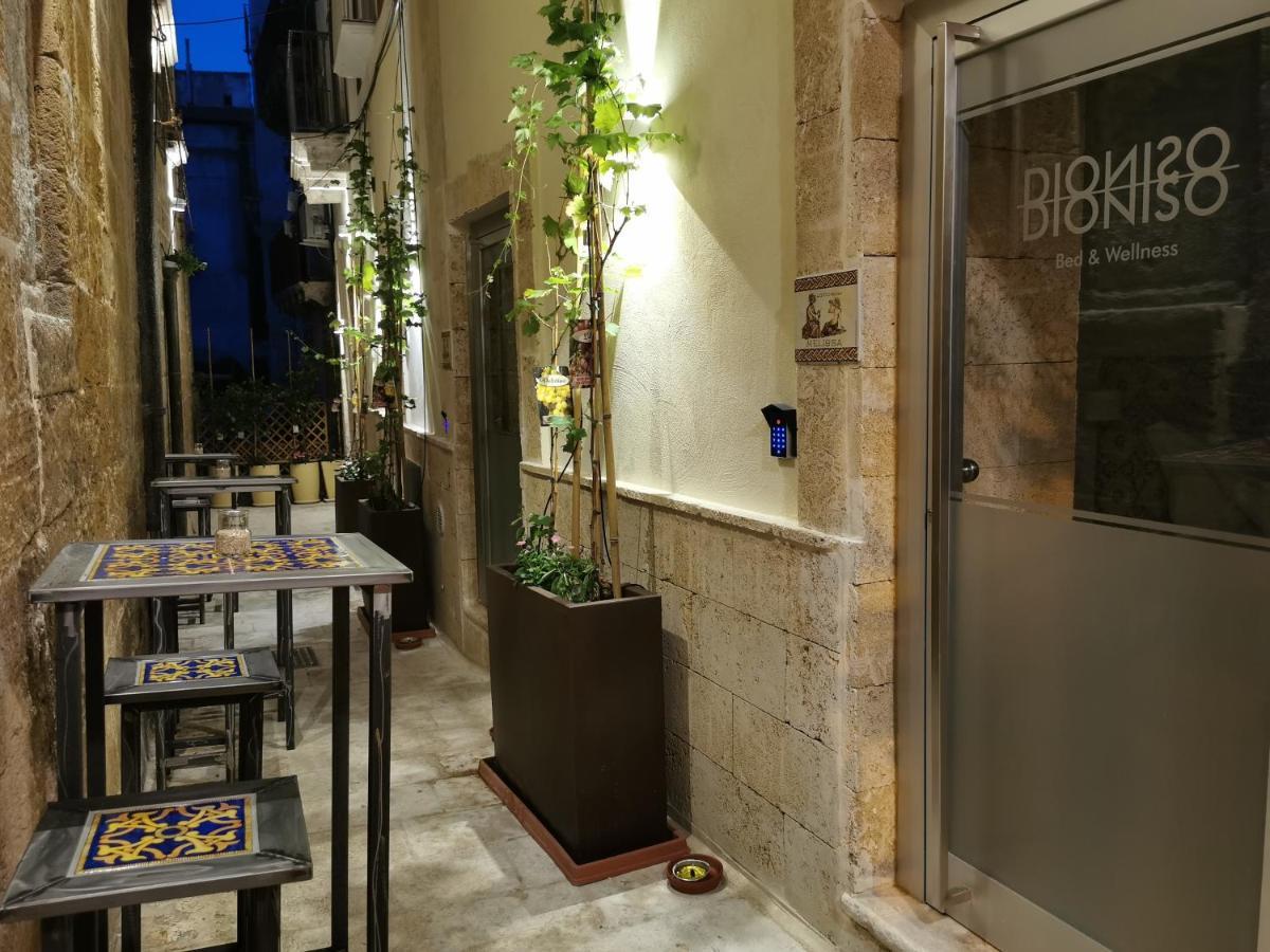 塔兰托Dioniso Bed & Wellness住宿加早餐旅馆 外观 照片