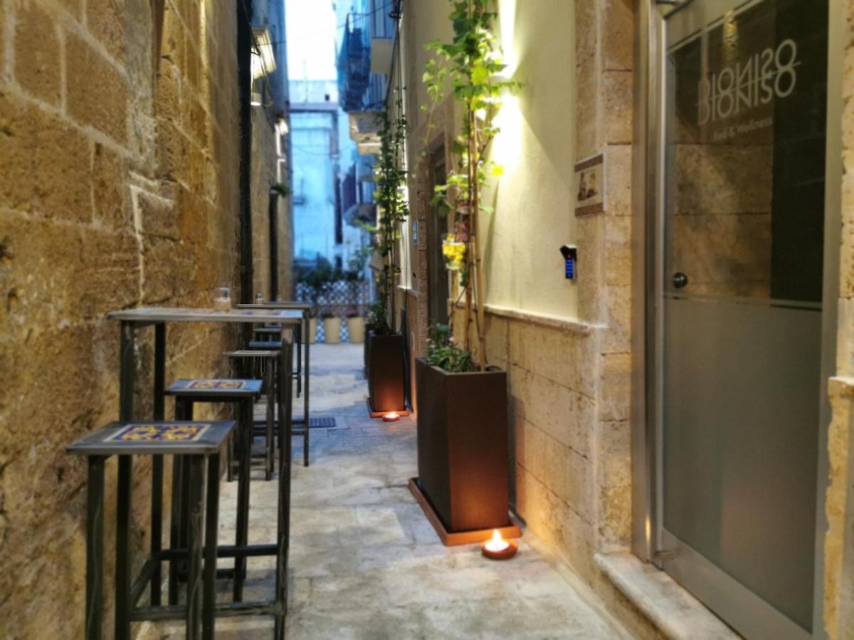 塔兰托Dioniso Bed & Wellness住宿加早餐旅馆 外观 照片