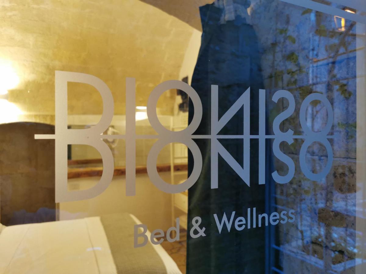 塔兰托Dioniso Bed & Wellness住宿加早餐旅馆 外观 照片