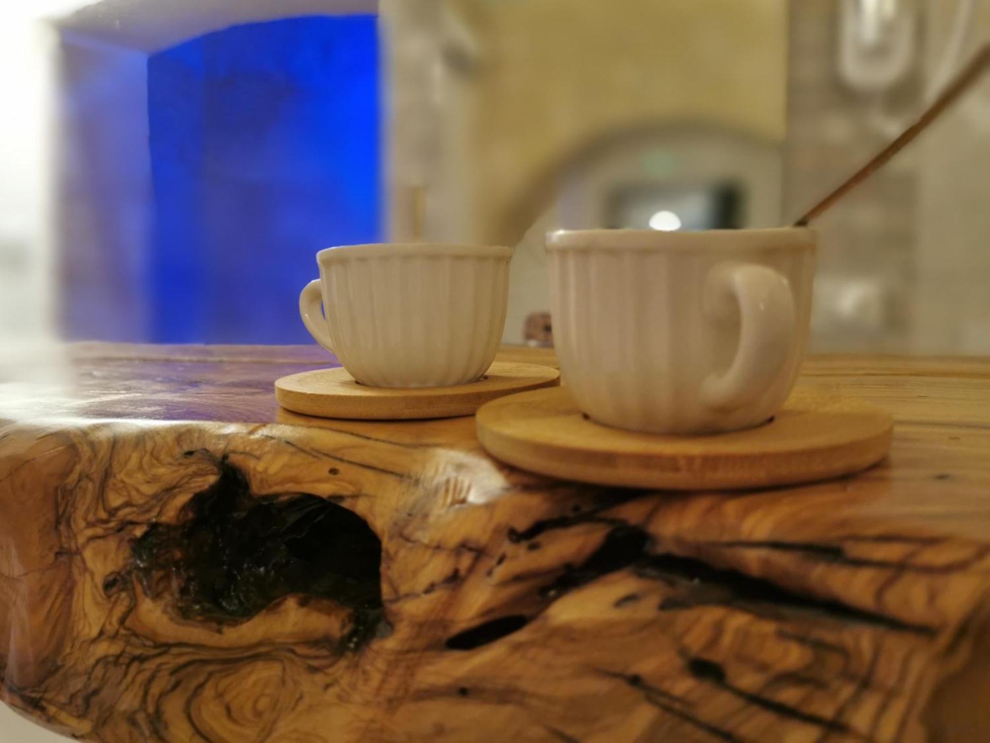 塔兰托Dioniso Bed & Wellness住宿加早餐旅馆 外观 照片